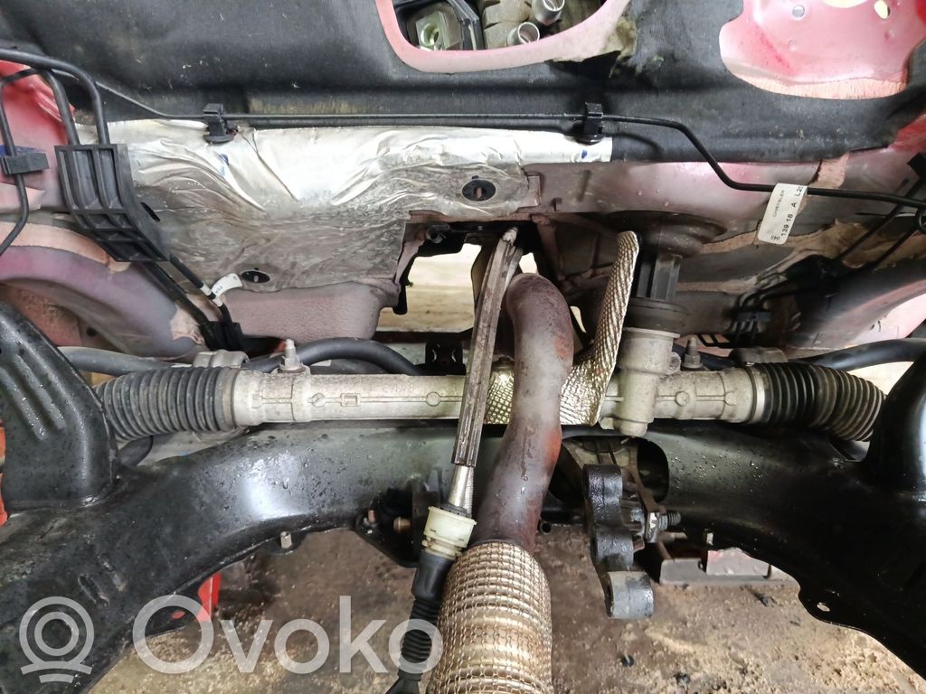 Steering rack   68273357AC