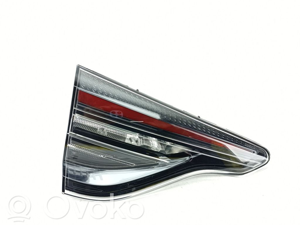 Renault Clio IV Headlight/headlamp bulb 