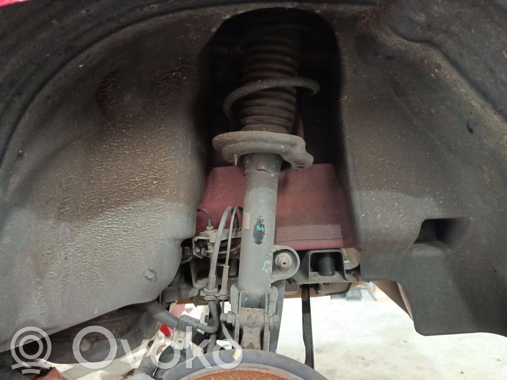 Jeep Compass Amortiguador trasero 