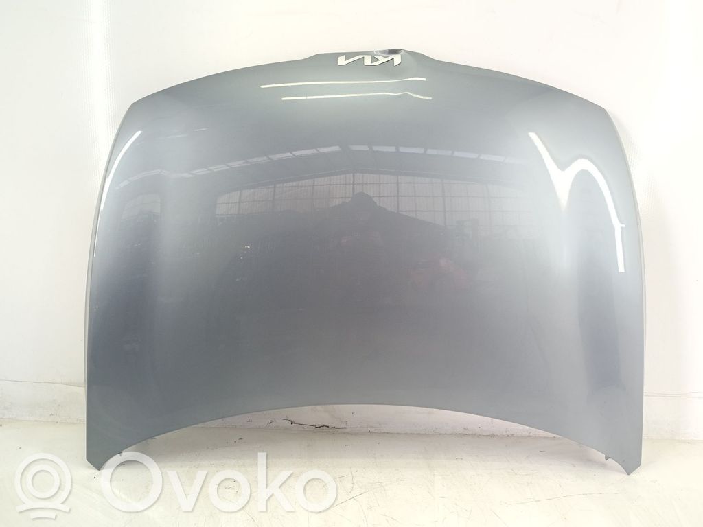 KIA Sportage Vano motore/cofano 
