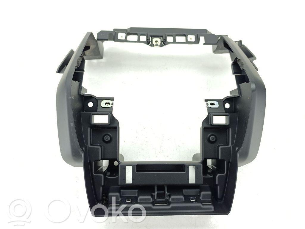 Renault Clio IV Bottom trim 