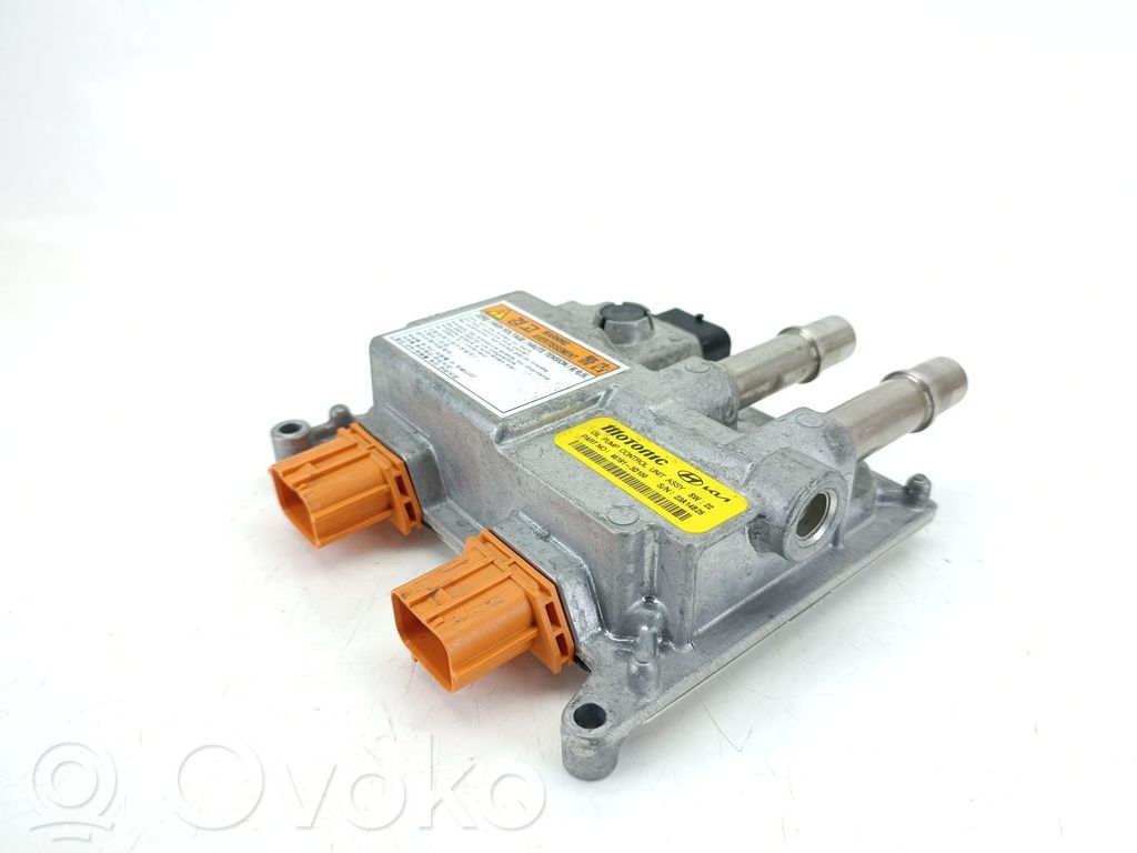KIA Sportage Other control units/modules 