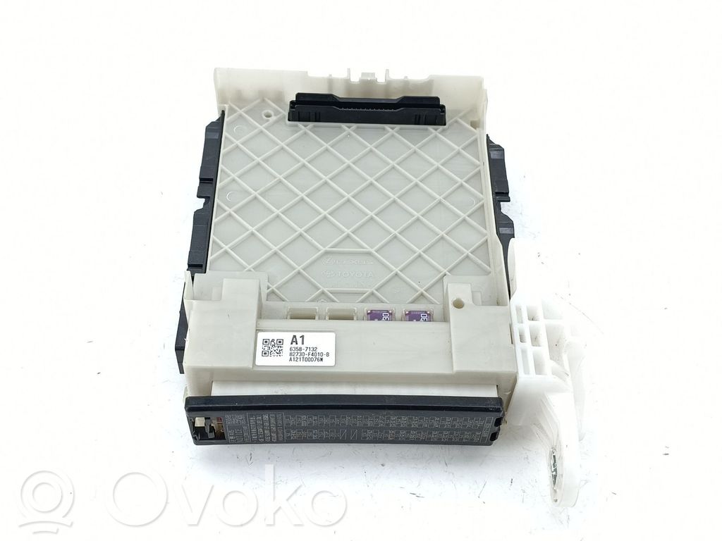 Toyota C-HR I Unitate control BSM 