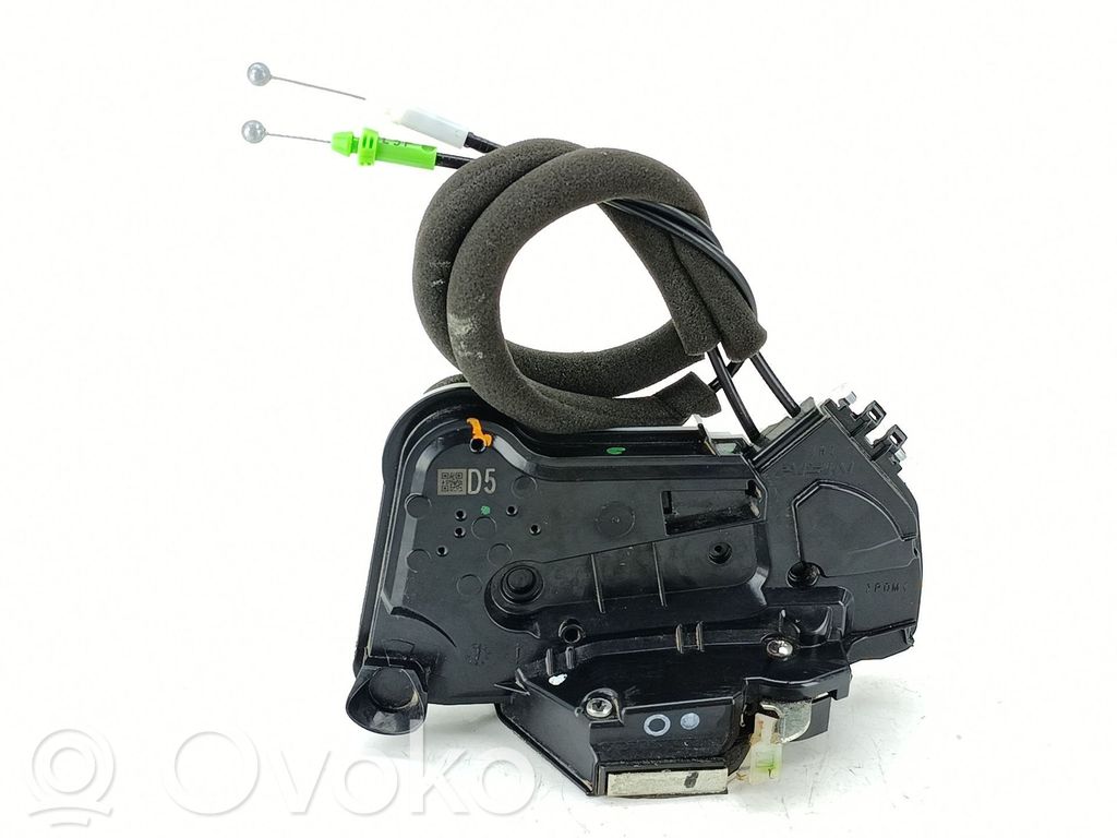 Toyota C-HR I Front door lock 