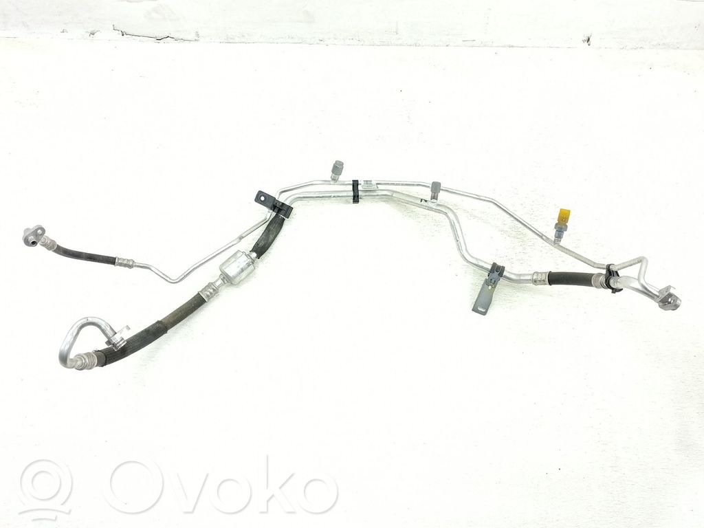 Opel Crossland X Wąż / Przewód klimatyzacji A/C 