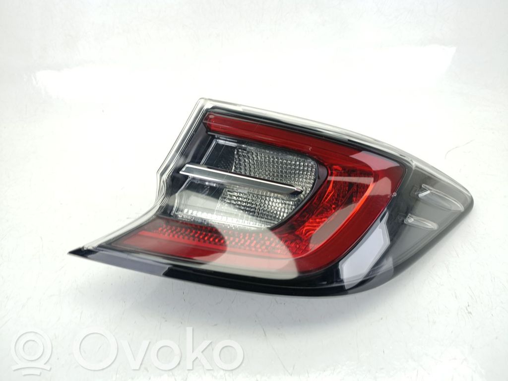 Toyota Corolla E160 E170 Takavalot 