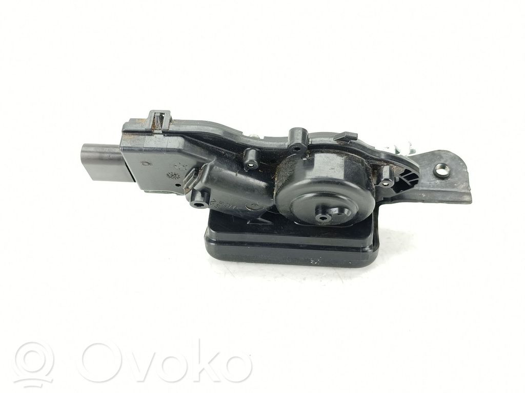 Jeep Compass Tailgate lock latch 