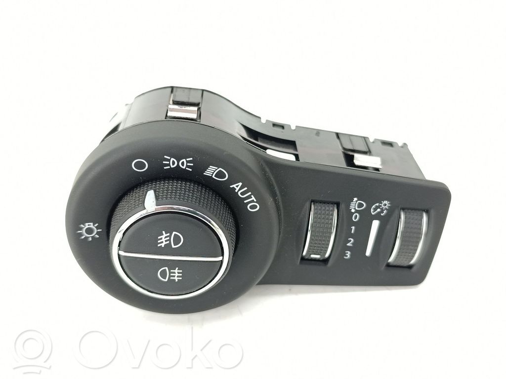 Jeep Compass Panel lighting control switch 