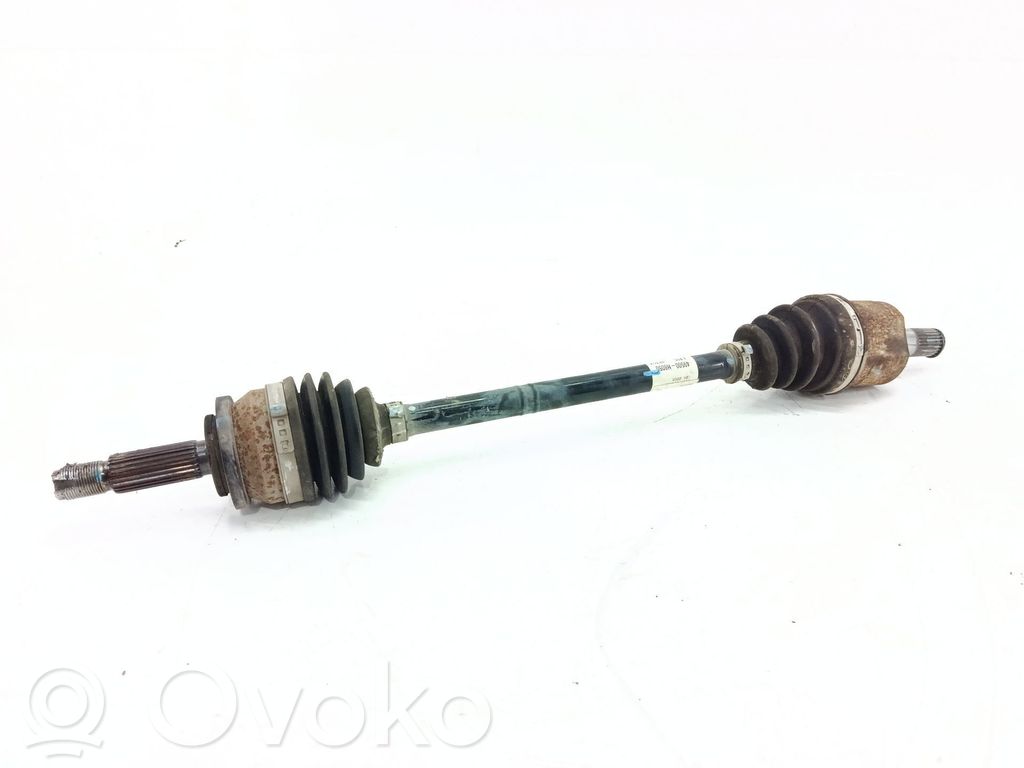 KIA Stonic Etuvetoakseli 