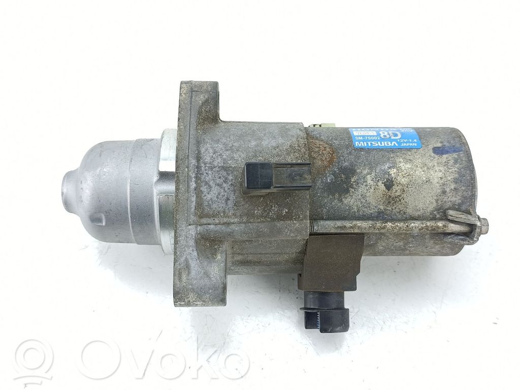 Starteris   SM75002