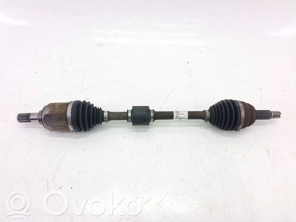 KIA Xceed Priekinis pusašis 