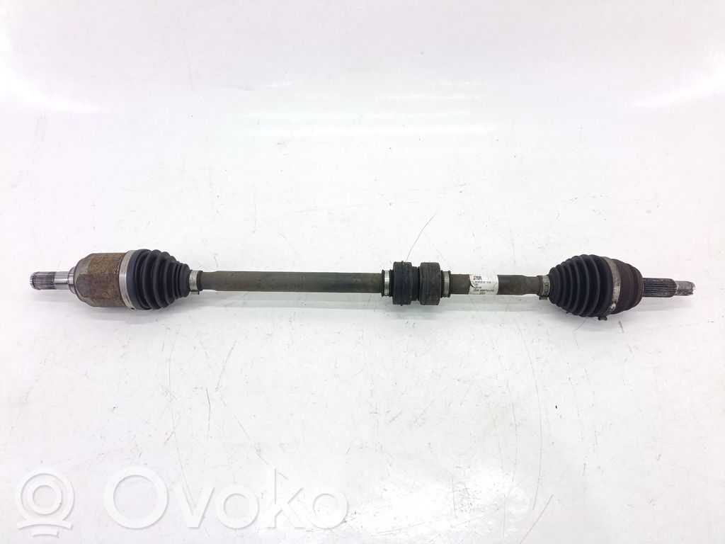 KIA Xceed Etuvetoakseli 