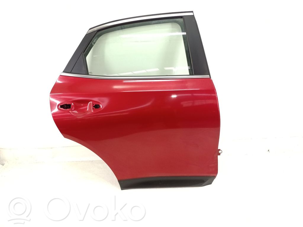 KIA Xceed Galinės durys 