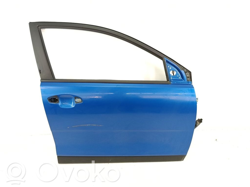 KIA Stonic Durvis 