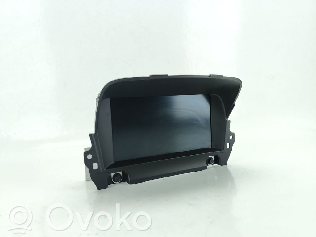 Opel Zafira C Head up display screen 