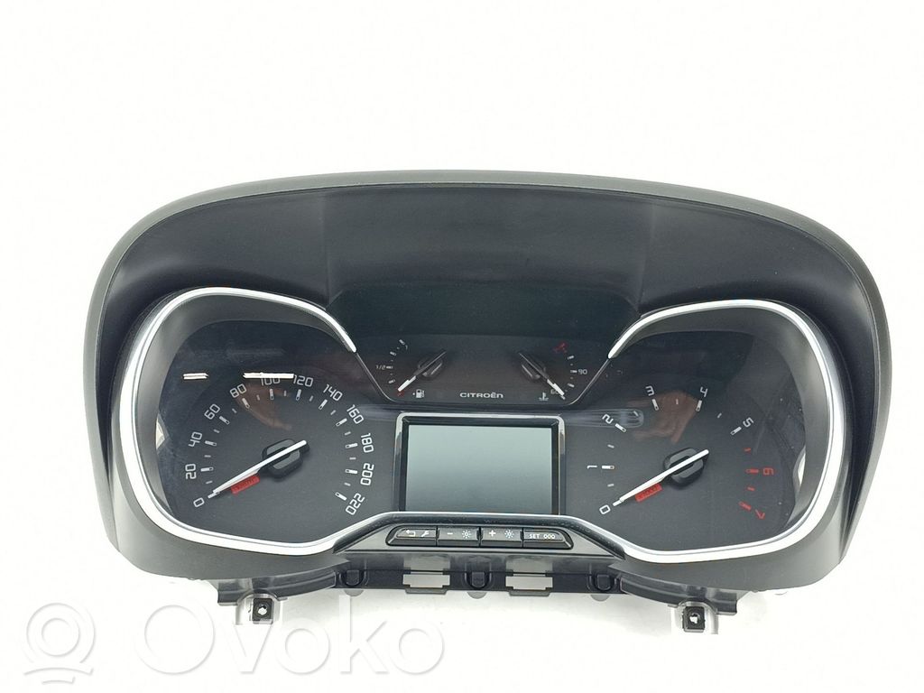 Citroen C3 Speedometer (instrument cluster) 