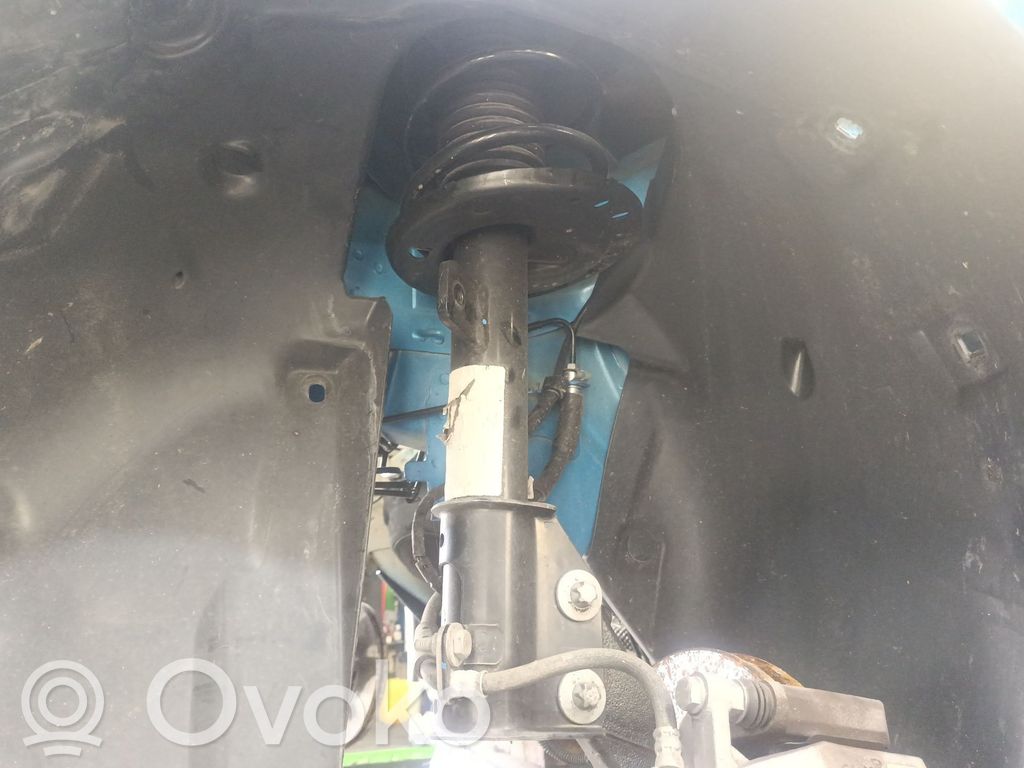 Peugeot 2008 II Amortyzator osi przedniej ze sprężyną 
