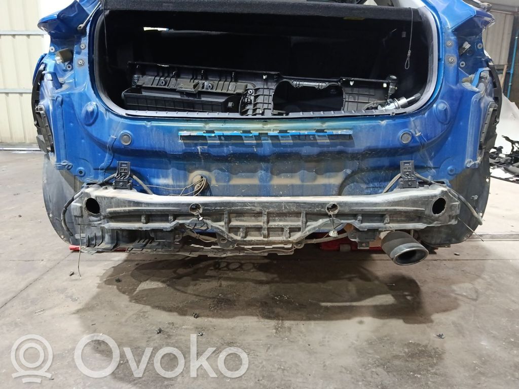 KIA Stonic Front bumper mounting bracket 