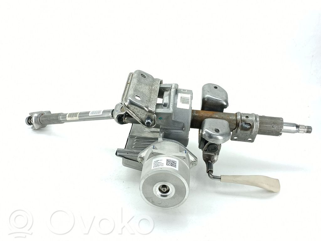Fiat 500 Ax volan 
