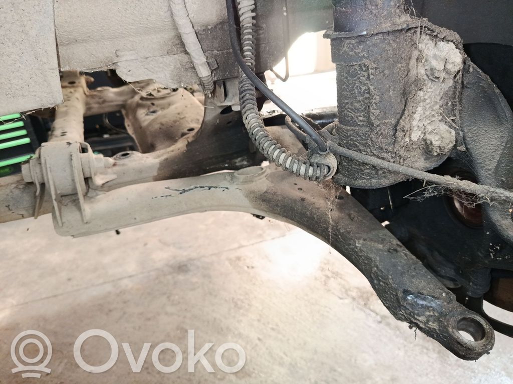 Volkswagen Crafter Front control arm 