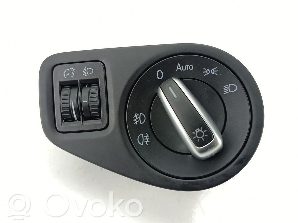 Seat Alhambra (Mk2) Interruptor de control del panel de luces 