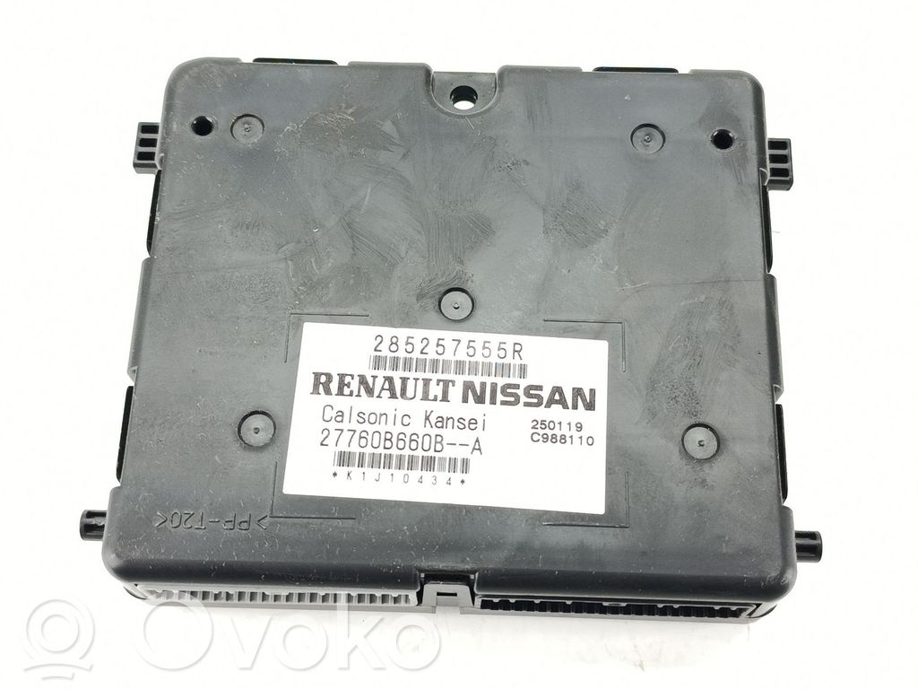 Renault Clio IV Other control units/modules 