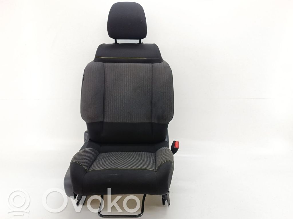 Citroen C3 Beifahrersitz 