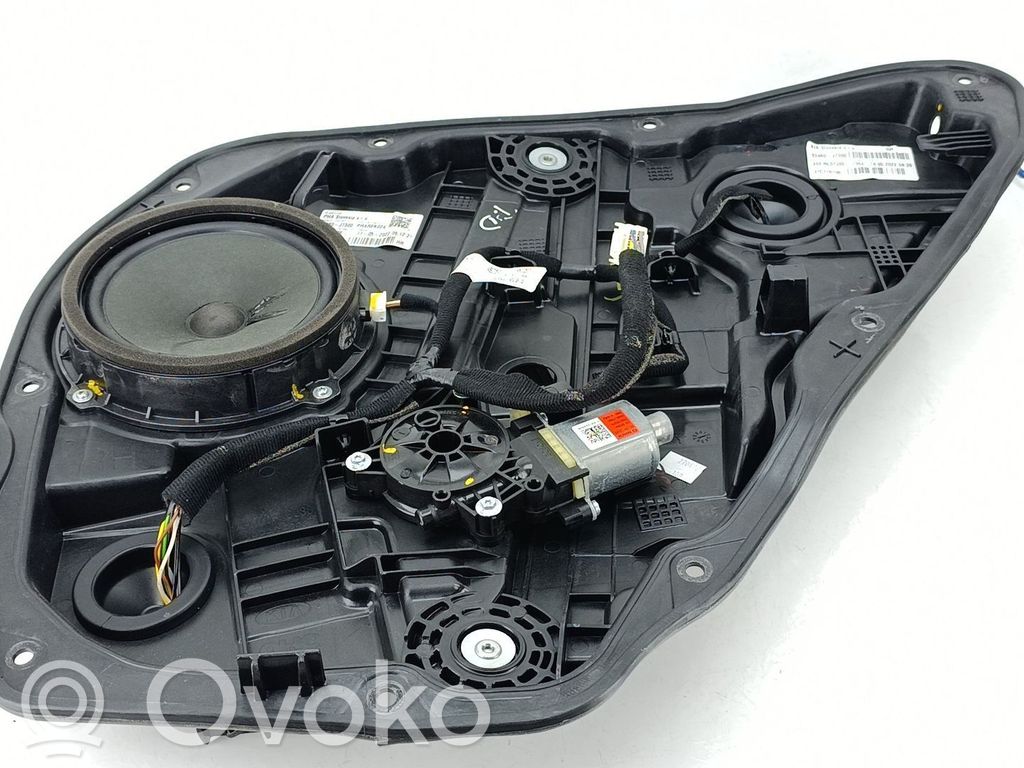 KIA Xceed Regulador de puerta trasera con motor 