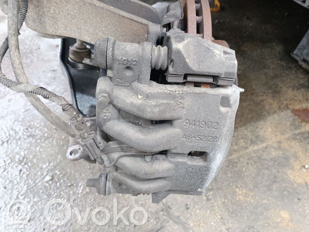 Peugeot Boxer Etujarrusatula 