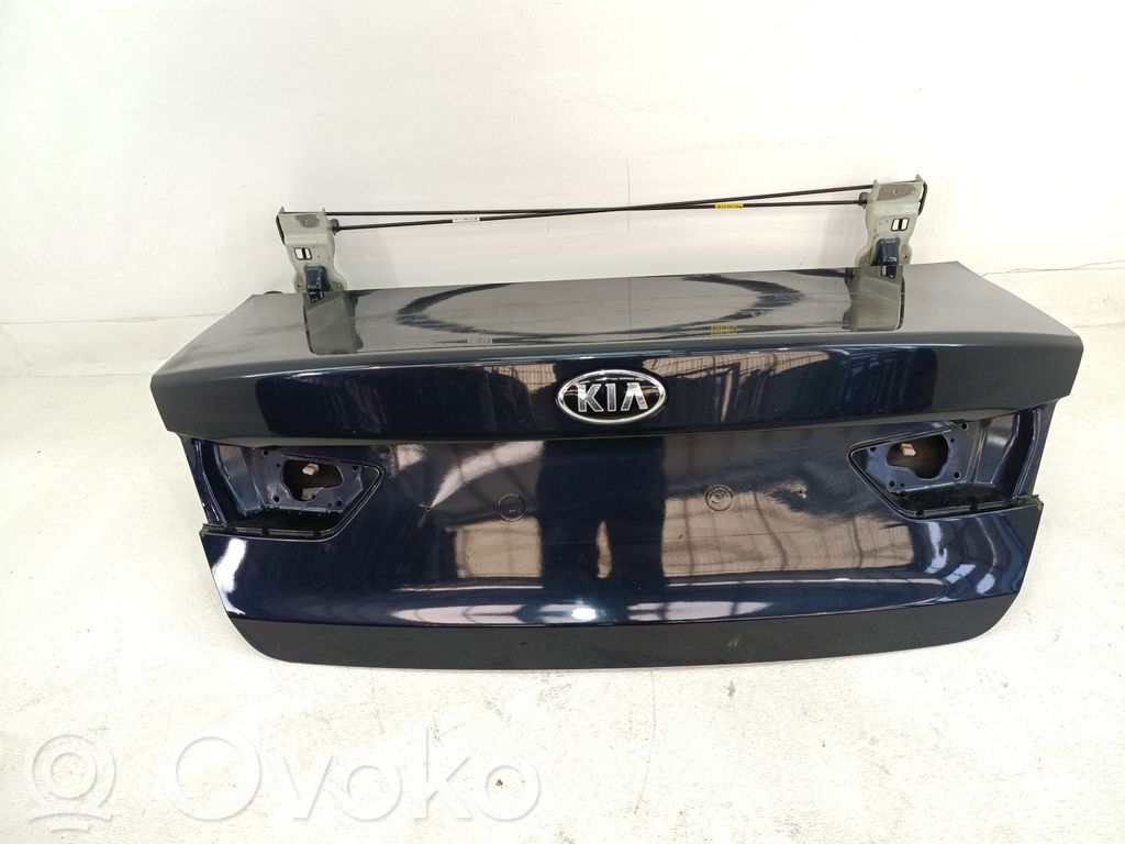 KIA Optima Galinis dangtis (bagažinės) 