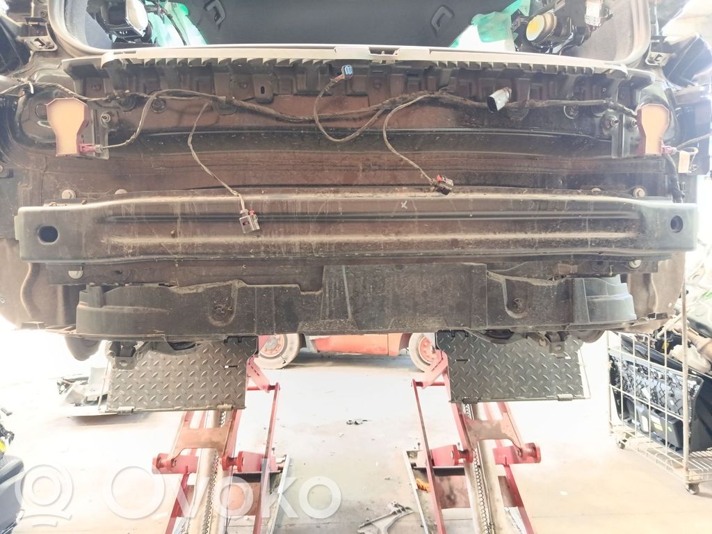 Seat Leon IV Front bumper mounting bracket 