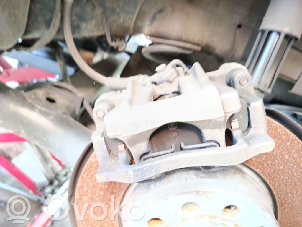 Seat Leon IV Pinza del freno posteriore 