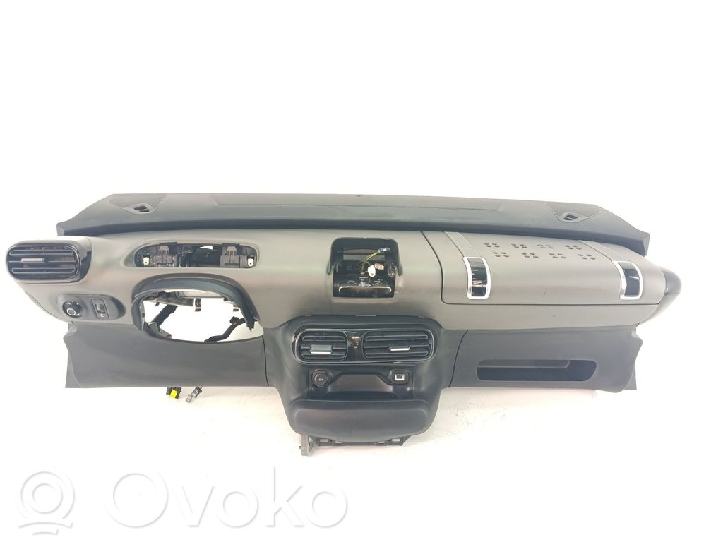 Citroen C4 SpaceTourer Panelis 