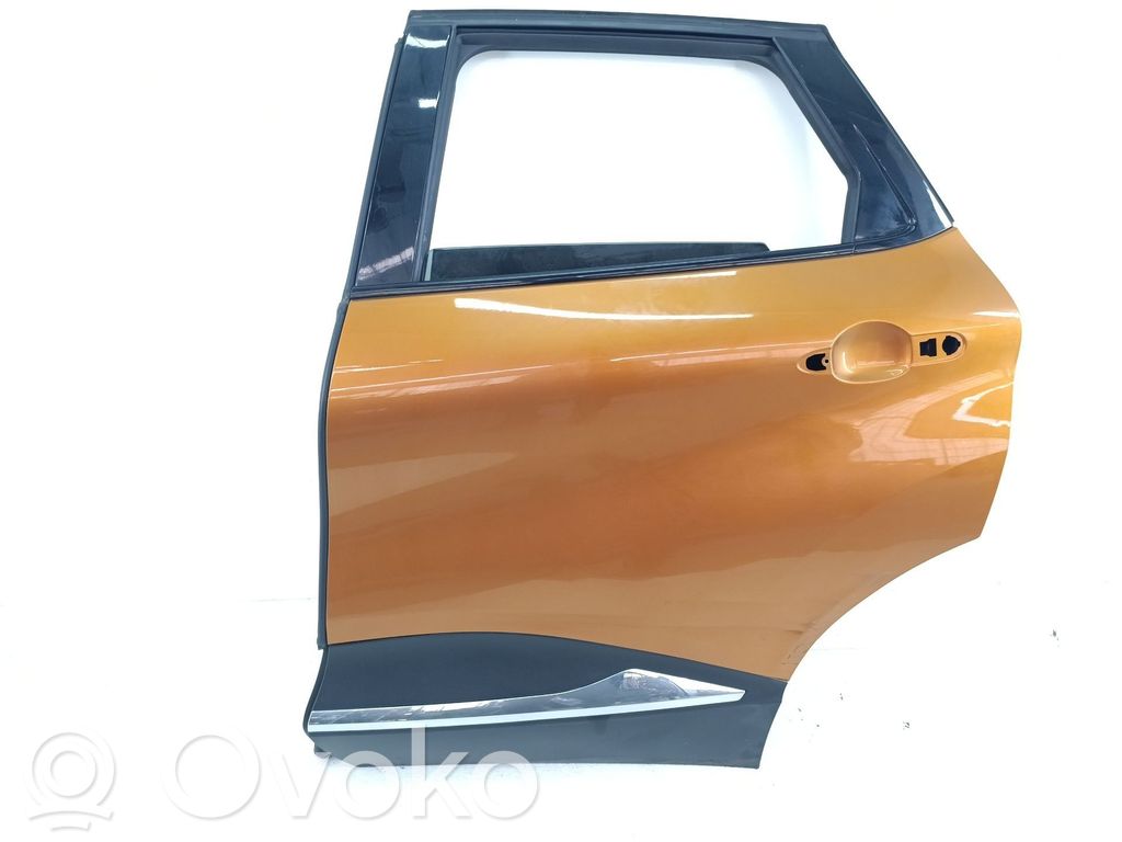 Renault Captur Galinės durys 