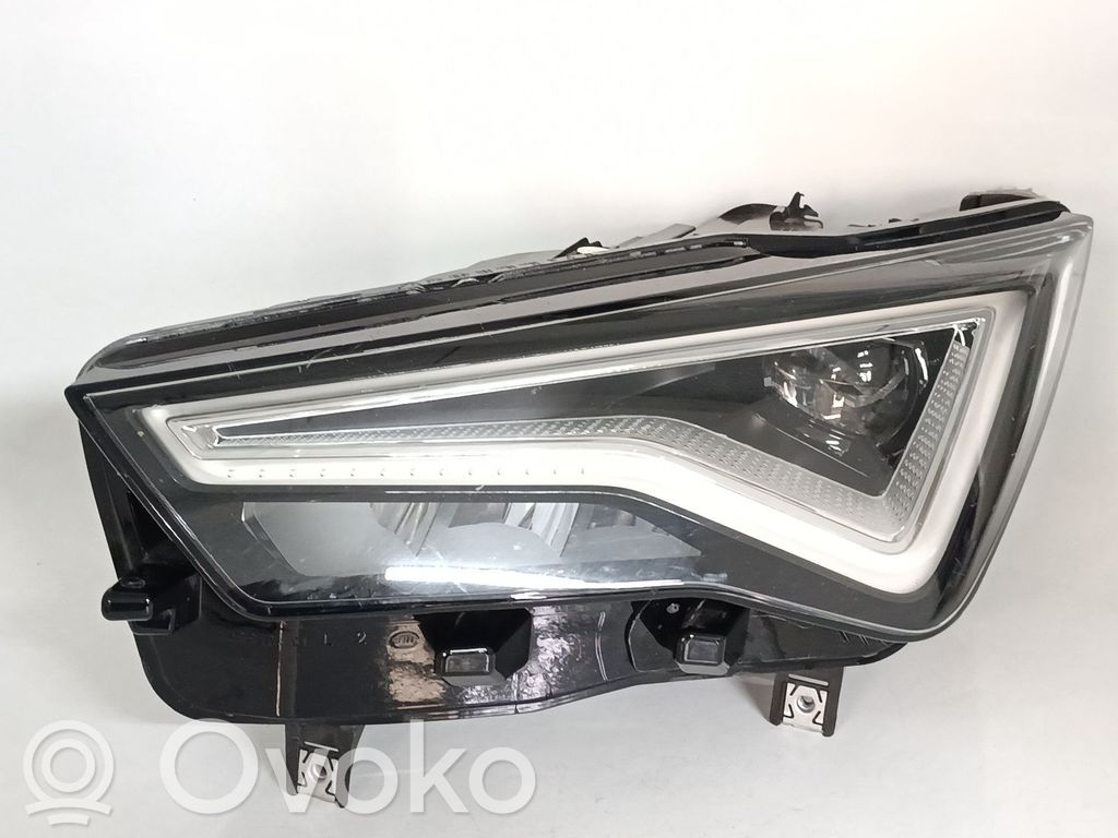 Seat Ateca Headlight/headlamp 