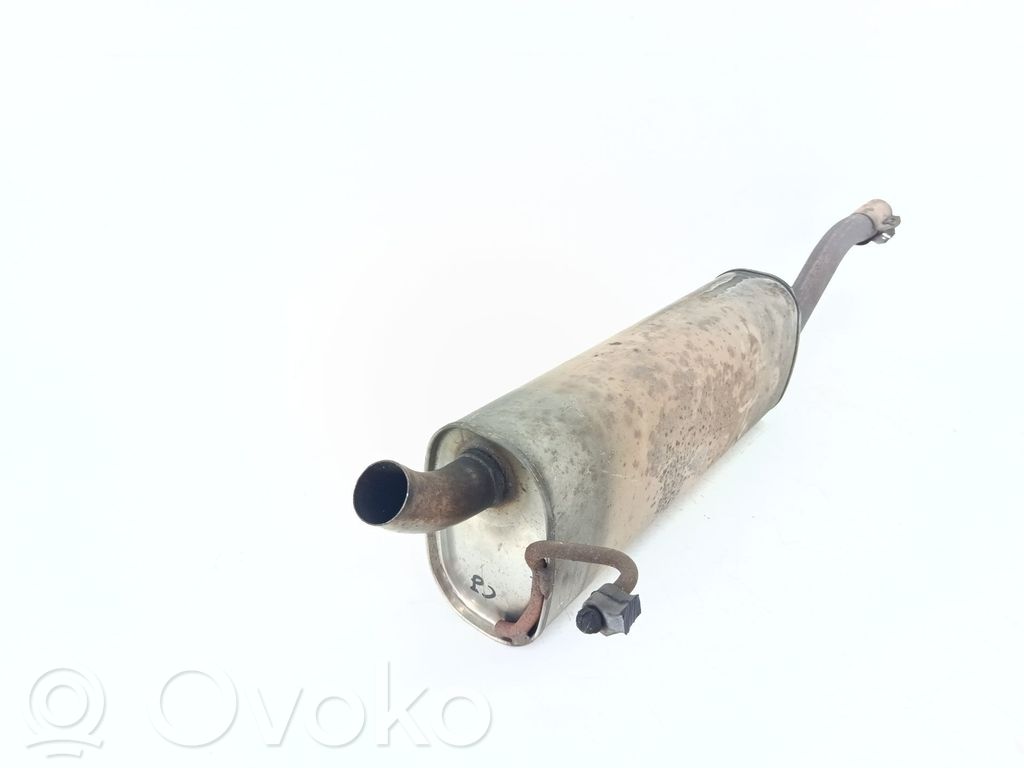 Muffler/silencer   13263395