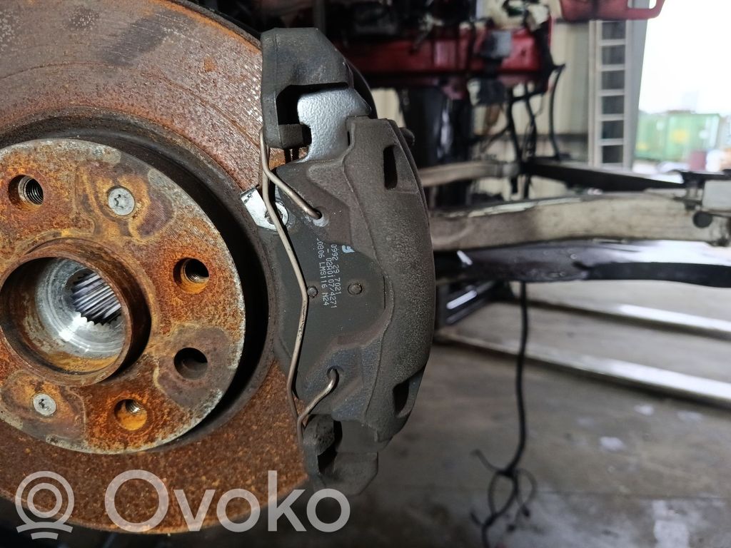 Bremssattel vorne   95517021