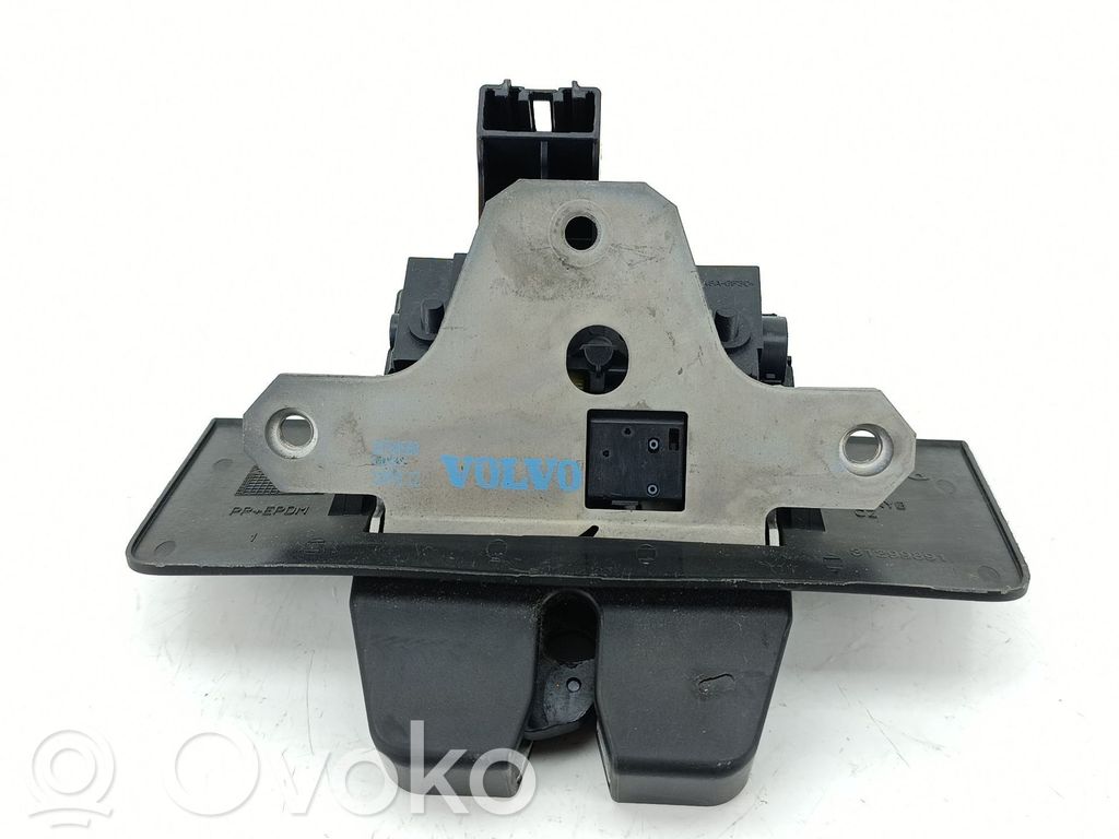 Tailgate lock latch   31440489