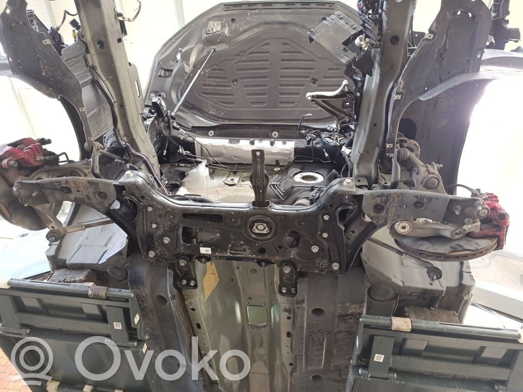 Audi A3 8Y Front subframe 