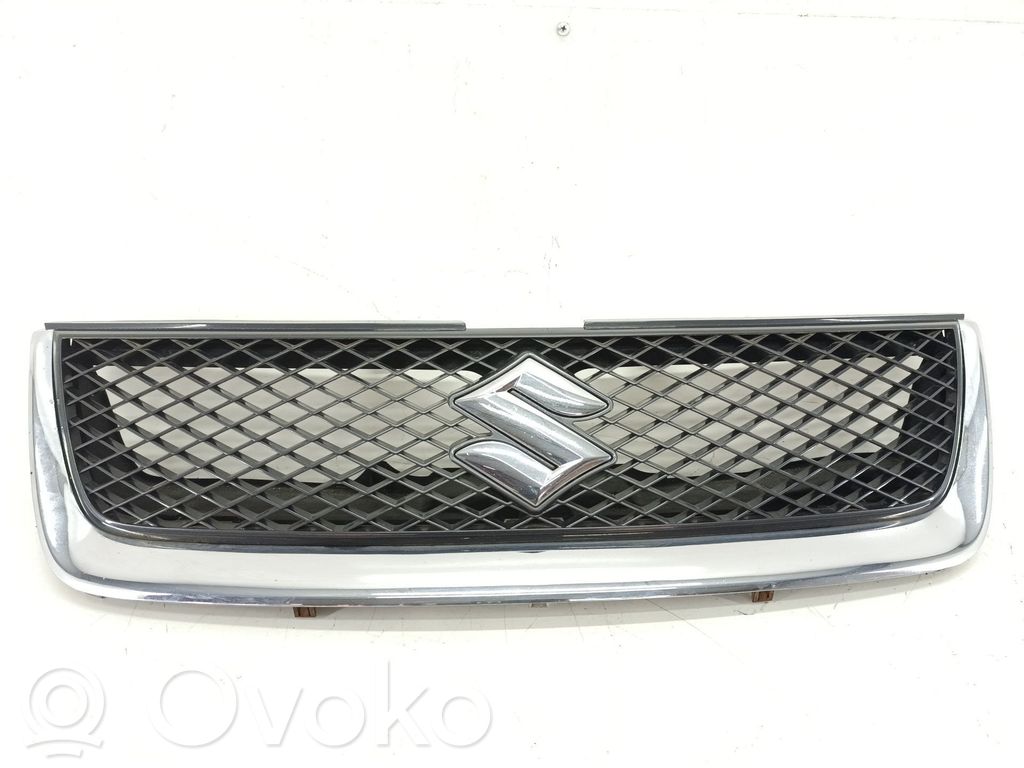 Suzuki Grand Vitara II Grill / Wlot powietrza błotnika przedniego 
