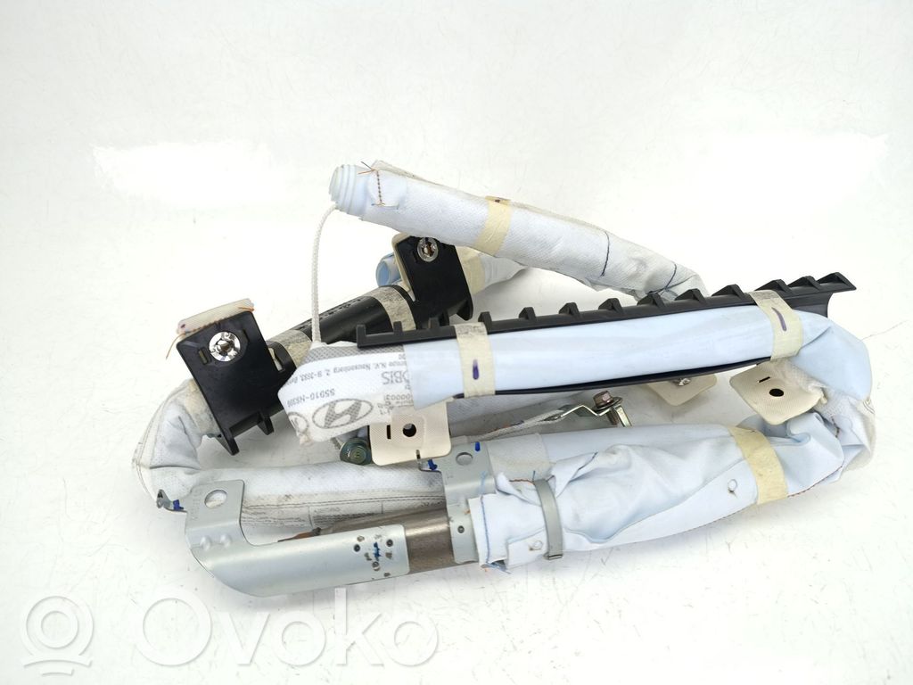 KIA Stonic Airbag de la puerta delantera 