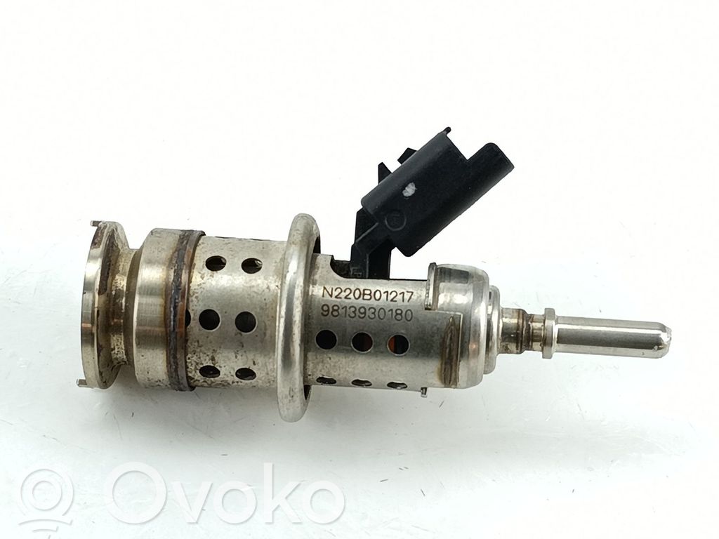 Inyector de combustible   9813930180