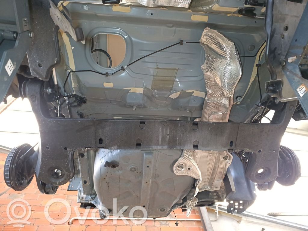 Seat Ibiza V (KJ) Hinterachsträger mit Reduzierstück 
