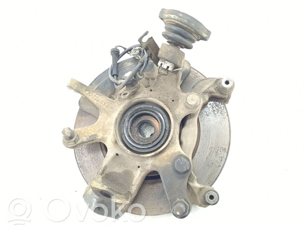 Nissan Terrano Achsschenkel vorne 