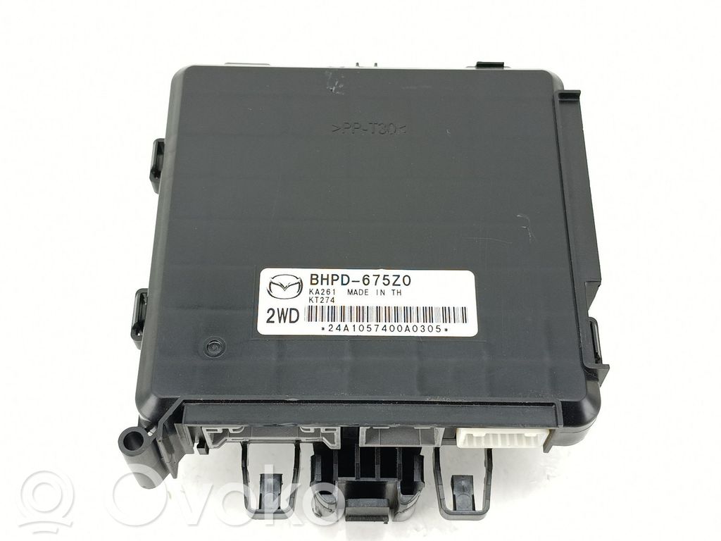 Mazda CX-30 Comfort/convenience module 