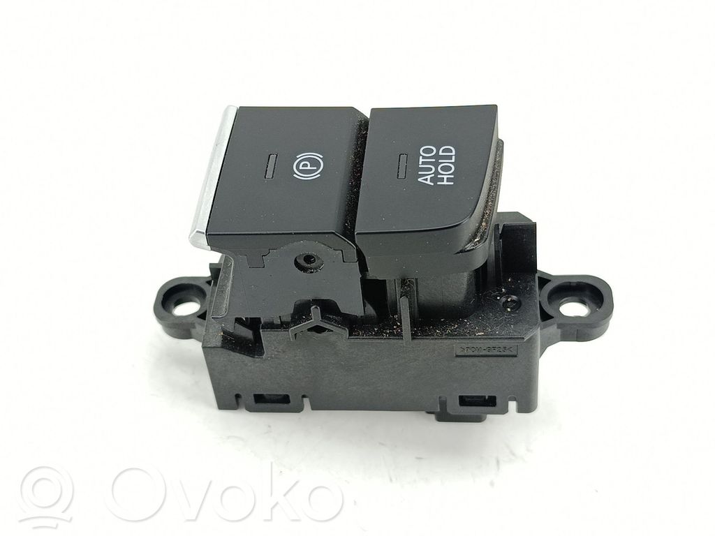 Mazda CX-30 Hand brake release handle 