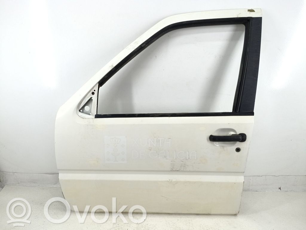 Nissan Terrano Durvis 