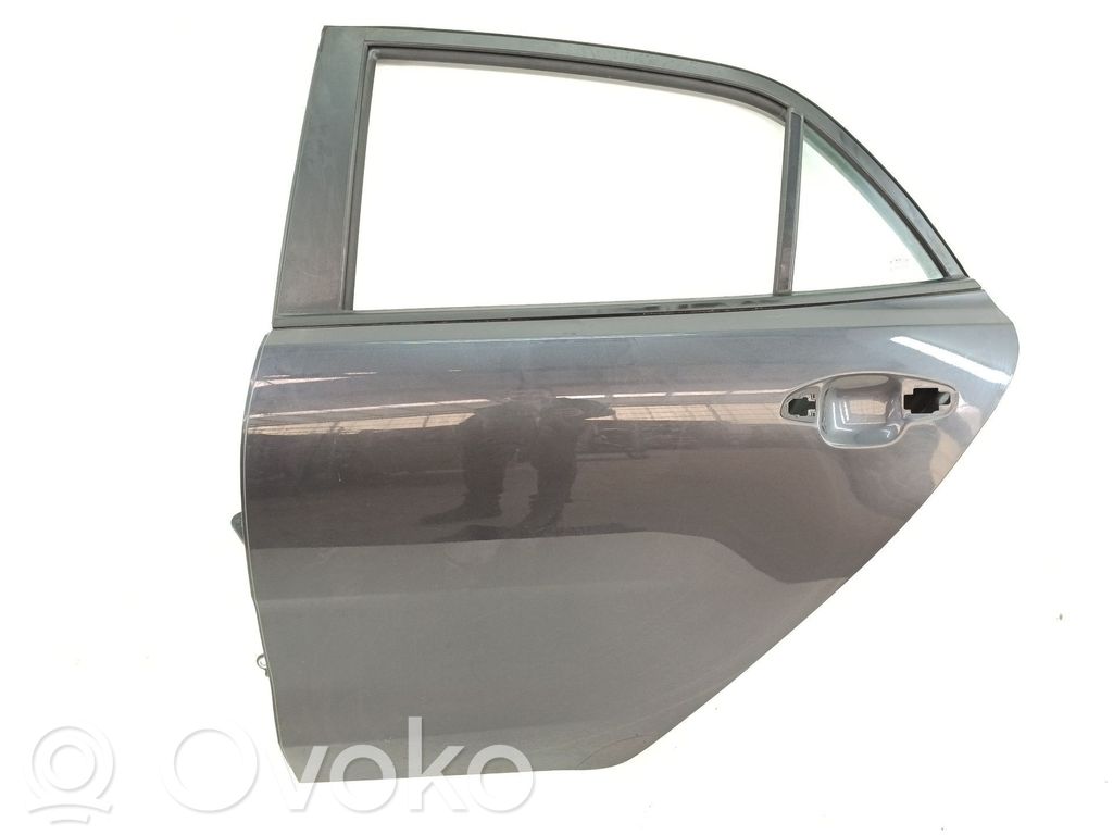 KIA Rio Puerta trasera 