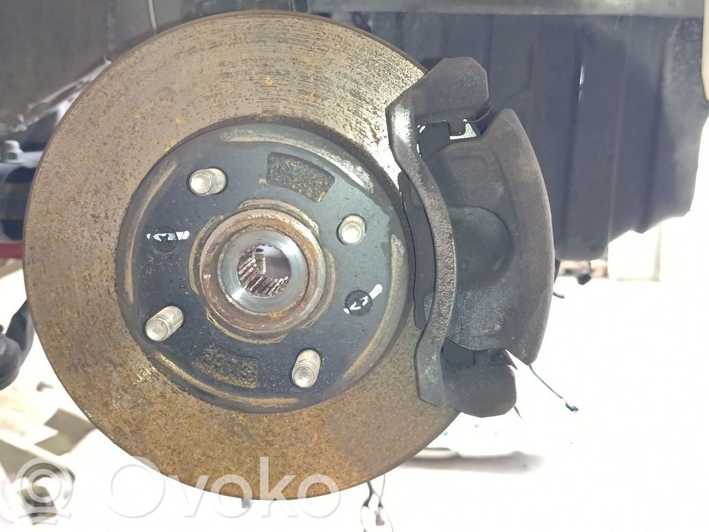 KIA Picanto Zacisk hamulcowy przedni 