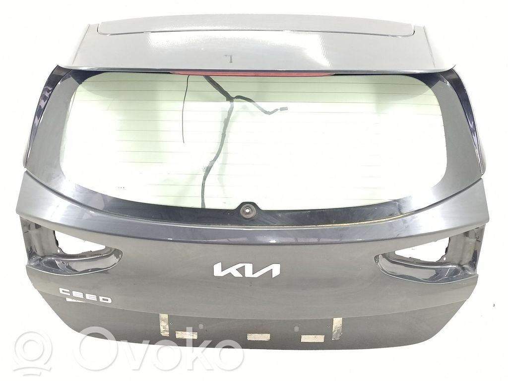 KIA Ceed Tailgate/trunk/boot lid 